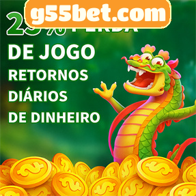 g55bet.com Fundo de Resgate de Perdas Semanais
